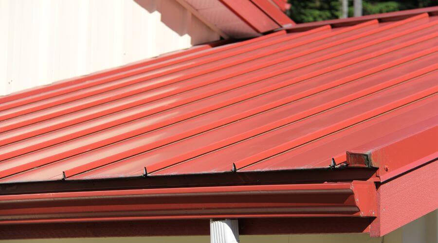 Industrial Roof Repair in Mineral, VA